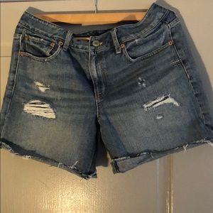 AE Jean Shorts